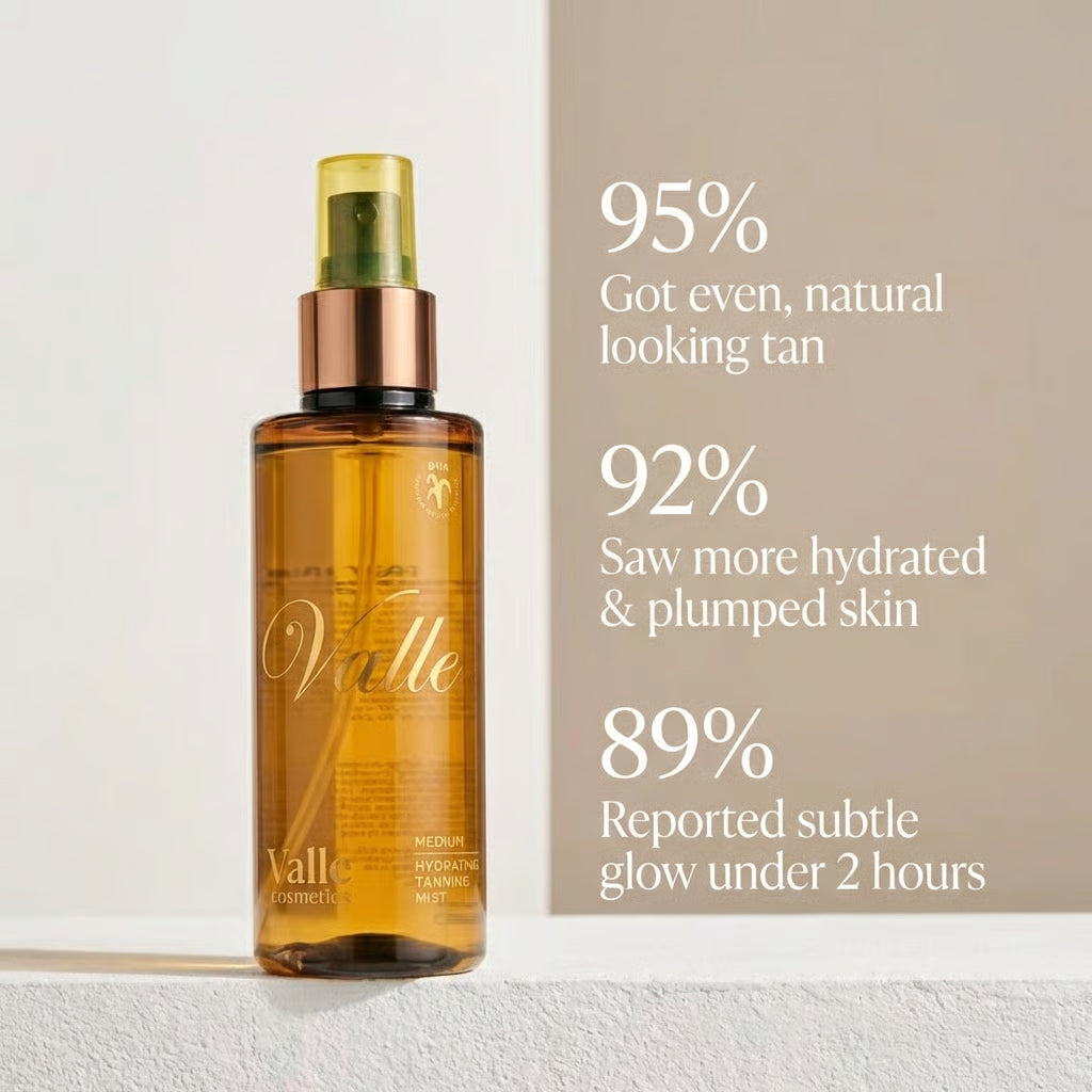 'Lazy Tan' Self Tanning Mist