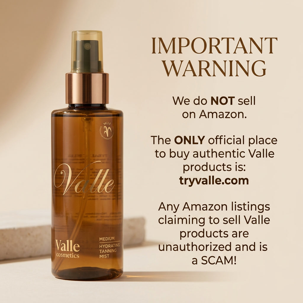 'Lazy Tan' Self Tanning Mist